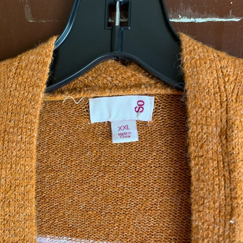 SO super soft striped sweater - Picture 2 of 4